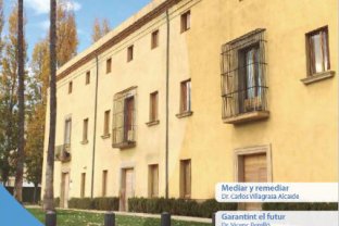 Durant l'acte es va presentar la nova revista Gramenetum