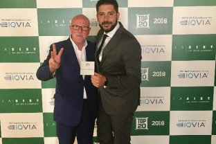 Cincuenta y cinco centros de todo el Estado optaban al galardón a la mejor área de músculo-equelético, en la que la FHES ha obtenido la 3ª posición.