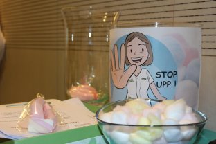 L'Hospital de l'Esperit Sant promou de forma activa la prevenció de nafres dintre de la seva política de Seguretat del Pacient.