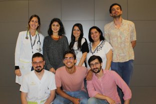 Los nuevos residentes de MI, COT y MFiC ya se han incorporado al centro.