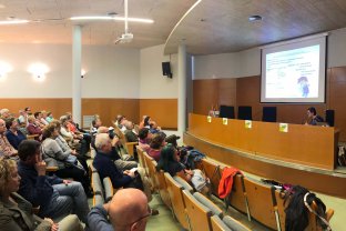 Les xerrades del programa FhES Salut tenen lloc a Santa Coloma i Sant Adrià.