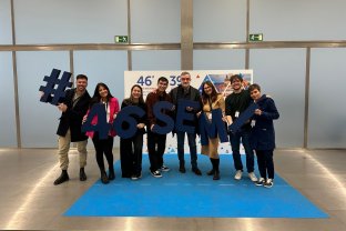 Profesionales del Servicio de Medicina Interna