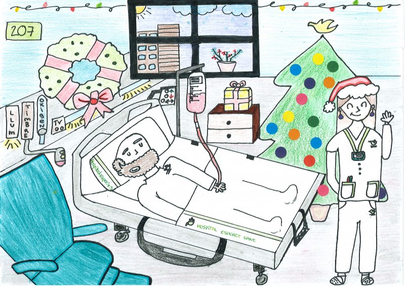 Mostra de talent dels infants familiars dels nostres professionals