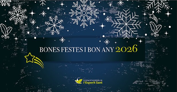 Buenas Fiestas y Feliz Año 2026!