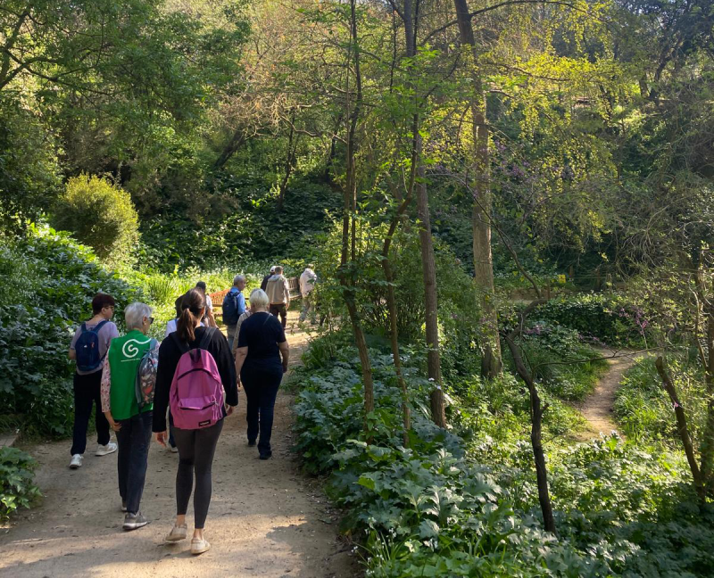 Activitat física, comunitat i prevenció: una prescripció a l’abast de tots els equips