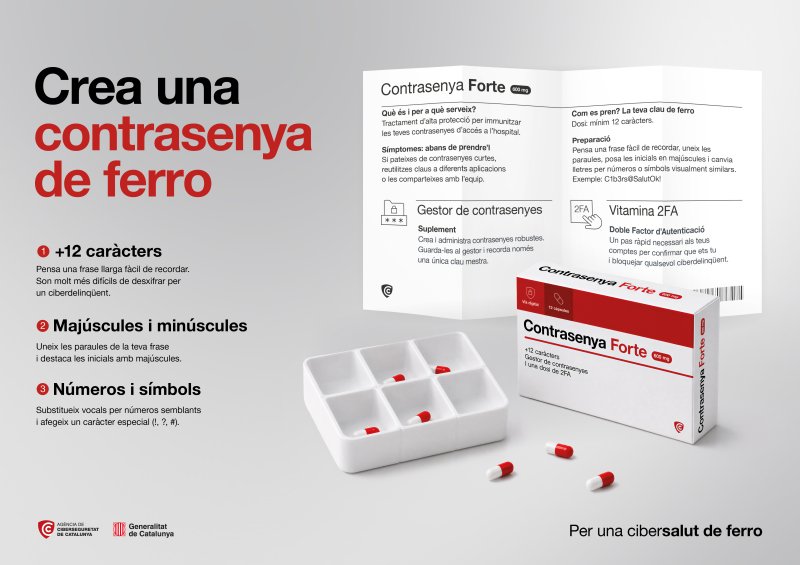 Has rebut un correu, missatge o trucada sospitosa?