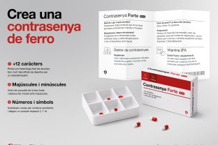 ¿Cómo crear una contraseña fuerte?