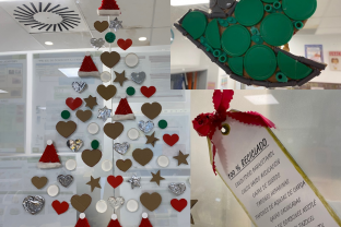 1r premio. Hospitalitzación 2B. Turno de noche