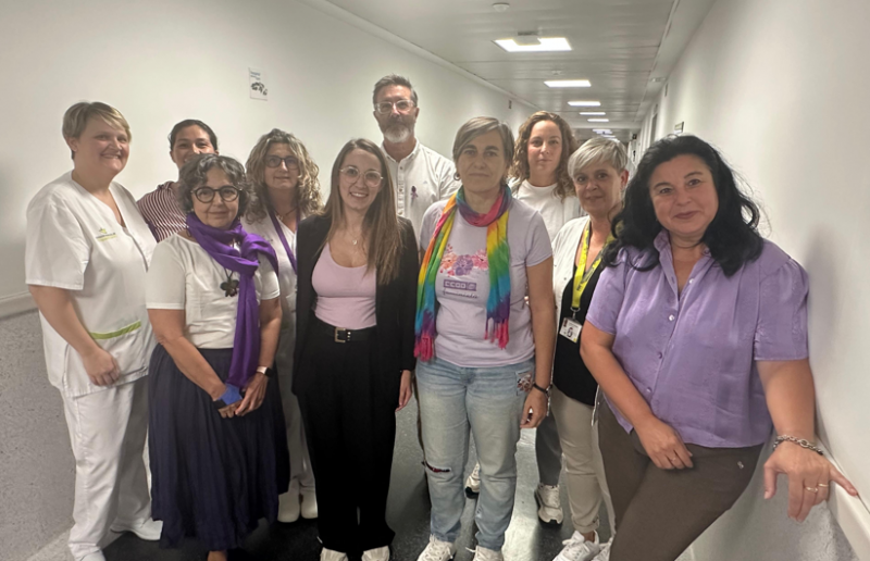 Tolerància zero davant la violència masclista