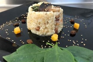 El plato ganador ha sido "capritx de tardor"