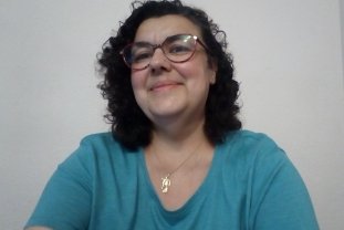 Montse Fernández califica de maravilloso el trato que ha recibido por parte de los profesionales durante su ingreso.