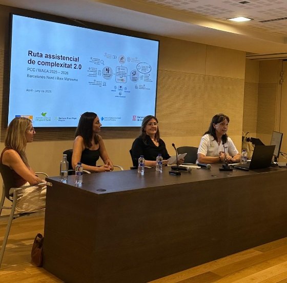 La FHES acoge la presentación de la Ruta asistencial de complejidad 2.0