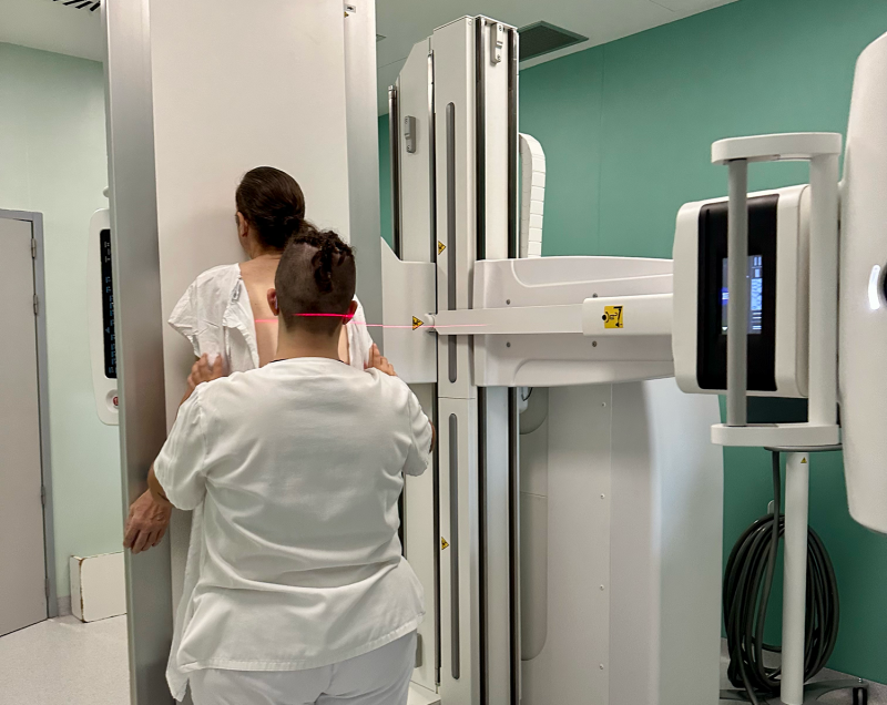 8 de novembre, Dia Mundial de la Radiologia