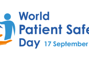 El tema escogido para la jornada es "Seguridad del paciente: una prioridad de salud mundial".