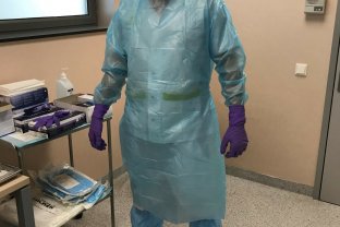 Col·labora amb nosaltrea per véncer el coronavirus SARS-CoV2!