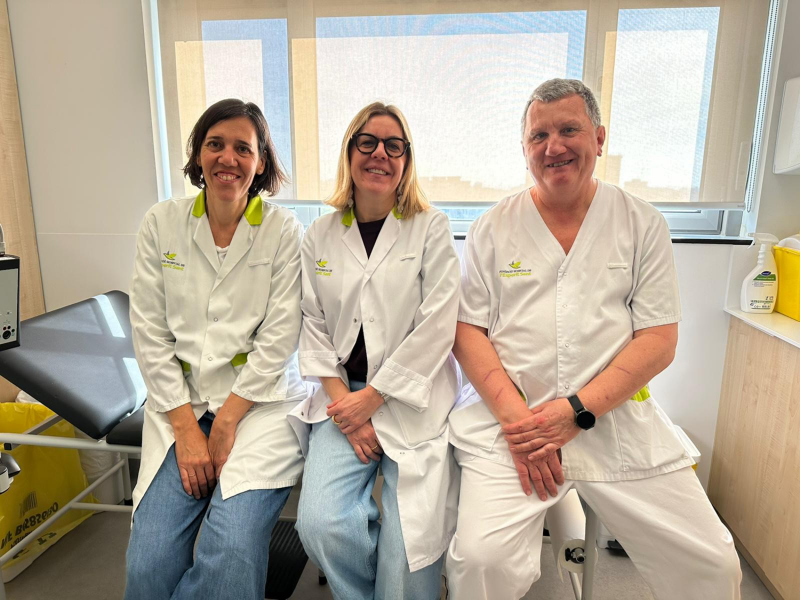 El Dr. Sánchez publica un artículo sobre la historia de la neurología en el Hospital de l’Esperit Sant