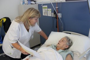 Mejora la valoración del trato personal del médico