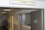 La nueva Área de Dispensación Ambulatoria consta de dos consultas y una sala de espera