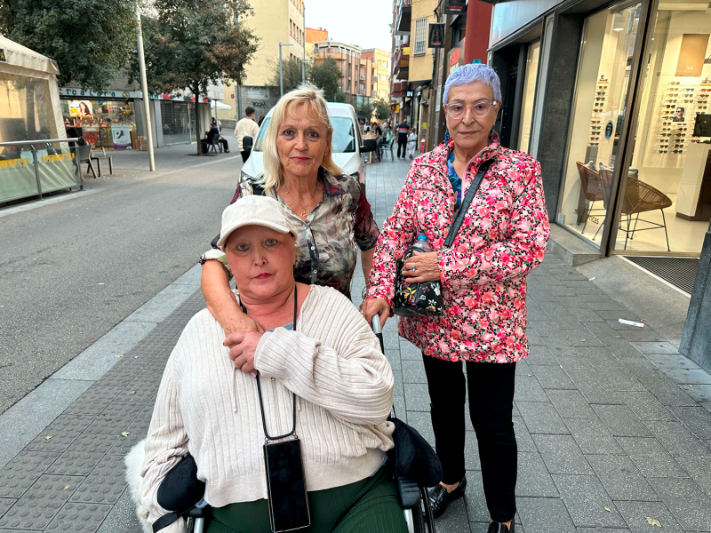 Nou programa de voluntariat a la FHES per oferir acompanyament a domicili a pacients oncològics