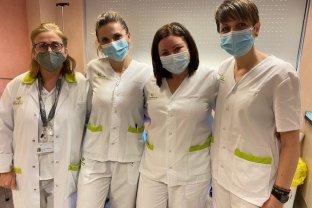 El Grupo de Trabajo para la Prevención de úlceras por presión vela por la mejora continua de la práctica clínica en la prevención y cuidado de las úlceras