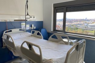 El horario de visitas es de 9 a 21 horas