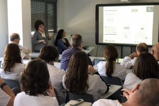 El centro fomenta la participación de los profesionales sanitarios en la identificación de prácticas de poco valor para el paciente