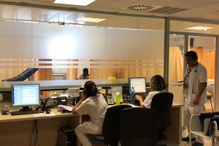 El confort del paciente es una de las máximas prioridades de la FHES.