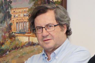 Màrius Rubiralta es patrono de la FHES desde diciembre de 2013.