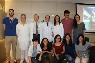 L'Hospital ha rebut els nous residents en un acte institucional