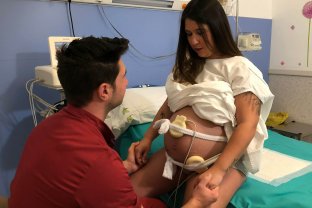 El Hospital ofrece una atención al parto centrada en las necesidades de cada mujer.