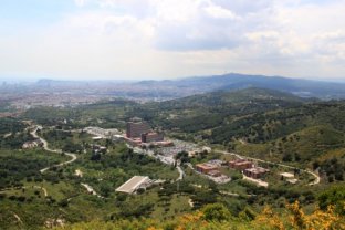 Campus de l'Hospital Universitari Germans Trias i Pujol