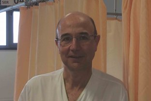 El Dr. Javier Sobrino és el nou Cap de Recerca de la FHES