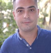 Luis Javier Fuentes. Imatge de l'Ajuntament de Santa Coloma de Gramenet