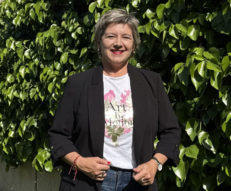 Ruth Soto Garcia, nueva patrona de la Fundación Hospital de l'Esperit Sant