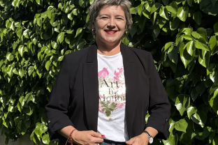 Ruth Soto, nueva patrona de la FHES