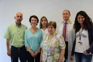 El Nucli Promotor de la Participació està format per 3 professionals interns i 3 persones externes amb gran coneixement en els temes que aborda el grup