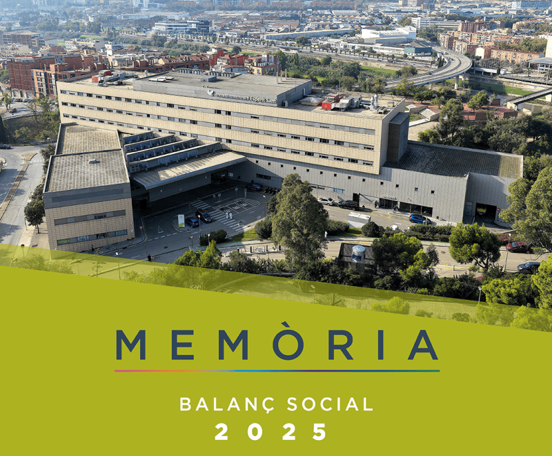 Presentem la Memòria – Balanç Social 2025