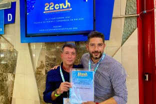 El proyecto ha sido posible gracias al trabajo en equipo de todos los profesionales implicados