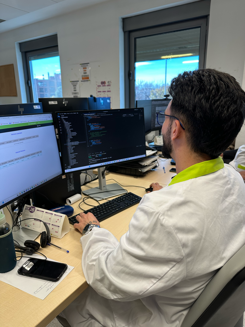 9 de desembre, Dia Mundial de la Informàtica