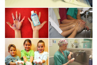 Hoy, más que nunca, ¡lávate las manos!