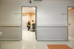 El Servei d'Urgències de la FHES atén de nou visites de Cirurgia General.