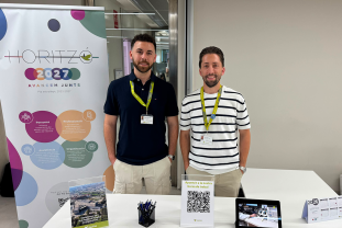 Professionals de Recursos Humans al Fòrum Talent