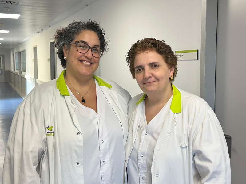 Professionals de l’Hospital de l’Esperit Sant participen en un estudi multicèntric sobre competències docents d’infermeria