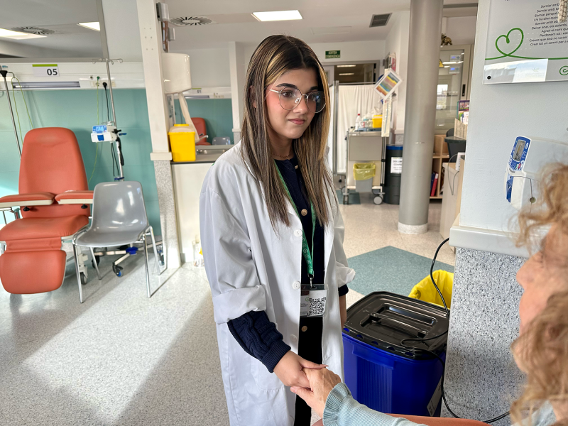 5 de desembre, Dia del Voluntariat