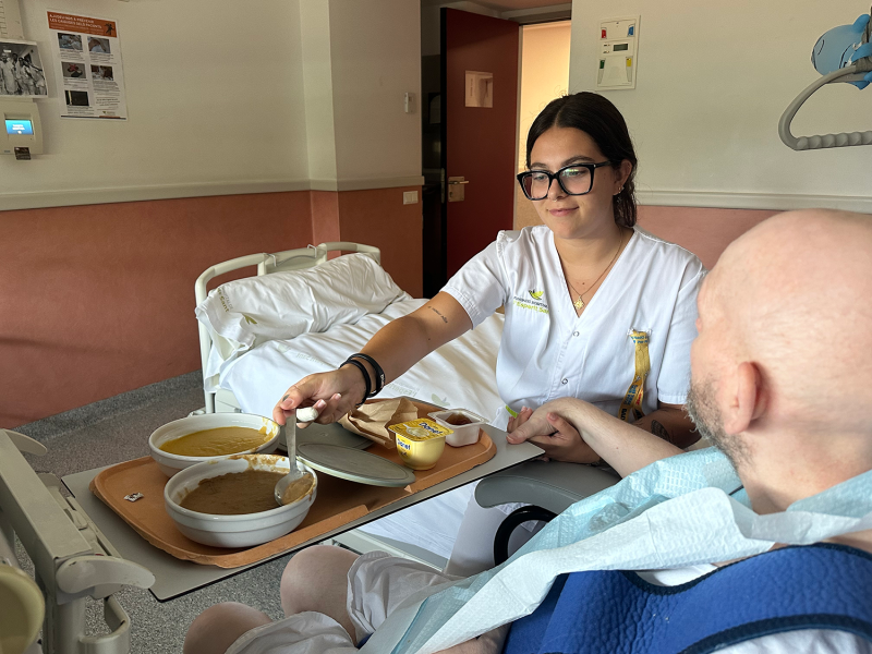 14 de juliol, Dia Internacional dels Tècnics en Cures Auxiliars d’Infermeria