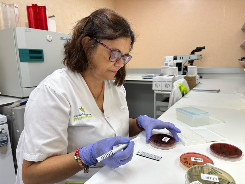 9 d’octubre, Dia del Tècnic/a de Laboratori