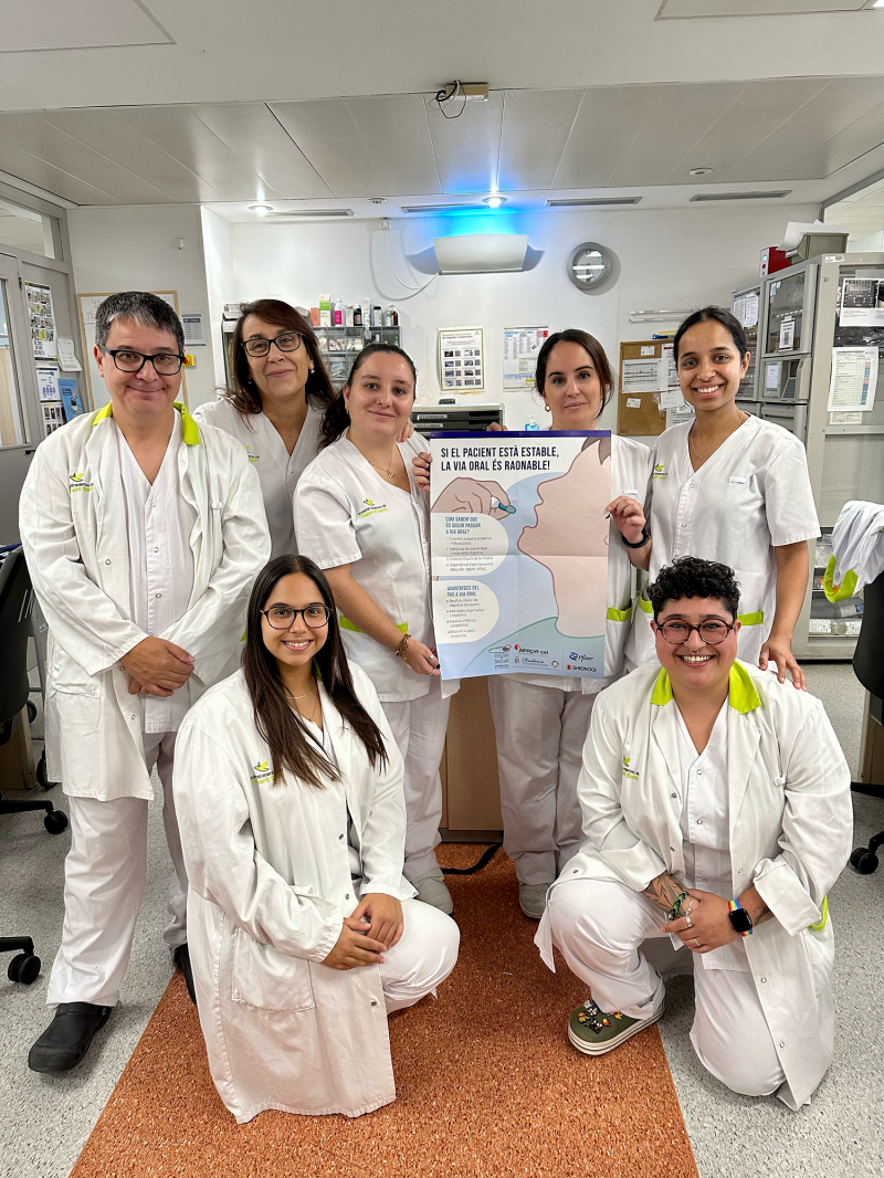 Ens sumem al Dia Europeu de l’Ús Prudent d’Antibiòtics