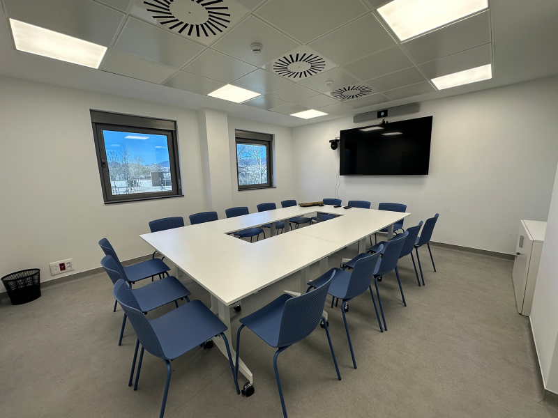 Estrenamos nuevos espacios para profesionales