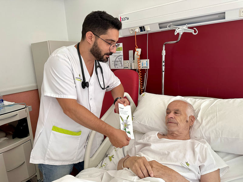 La FHES impulsa diversas acciones en el marco de la XXVII Semana Sin Humo