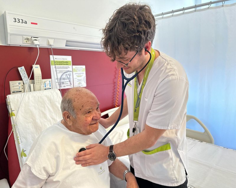 Celebrem la Setmana de Medicina Interna